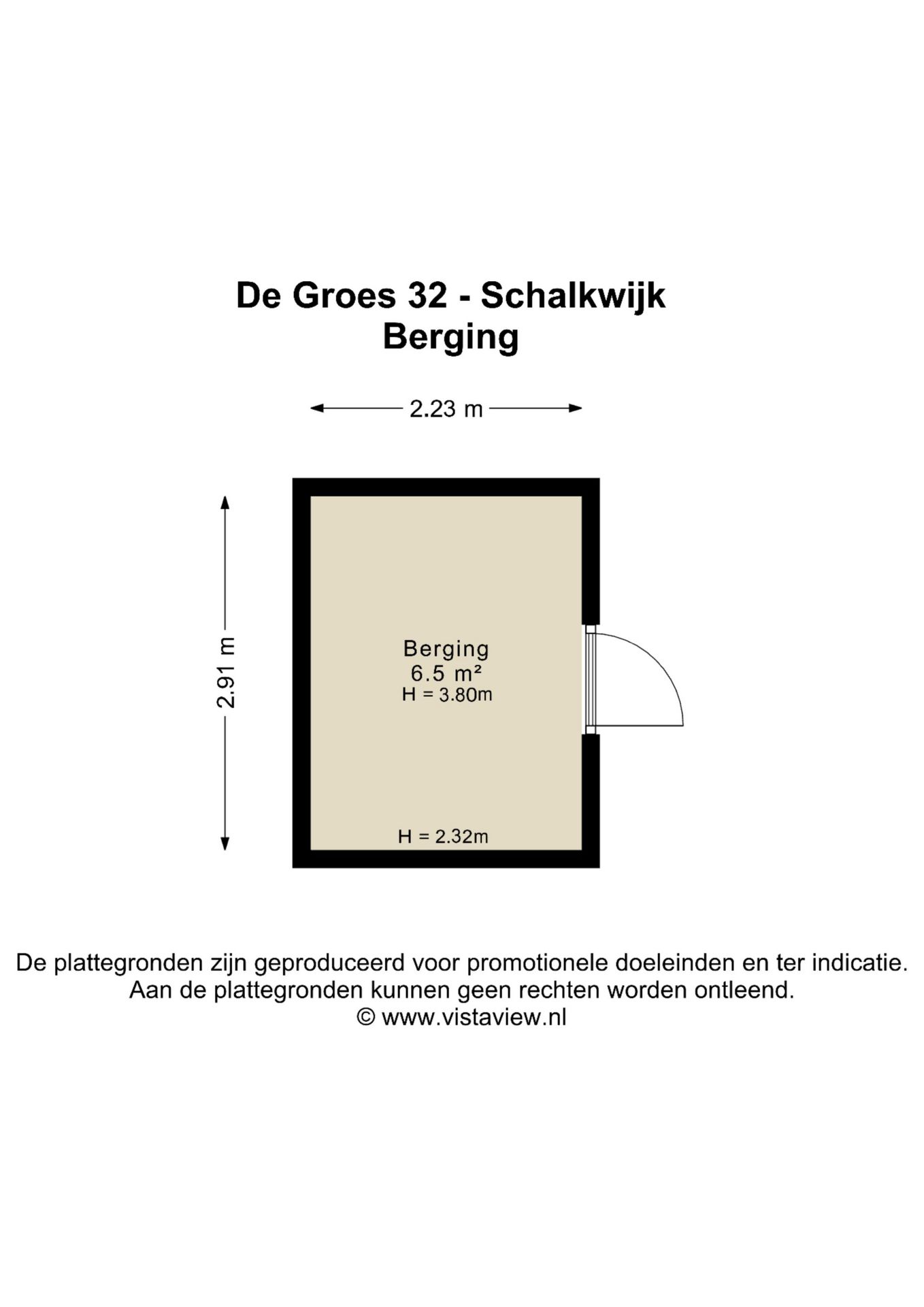 Foto 27 van De Groes 32