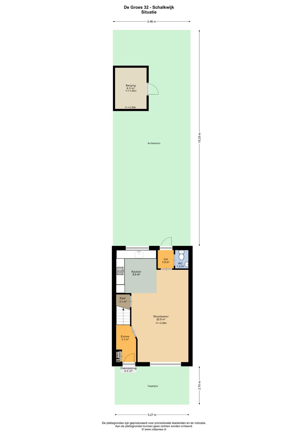 Foto 28 van De Groes 32