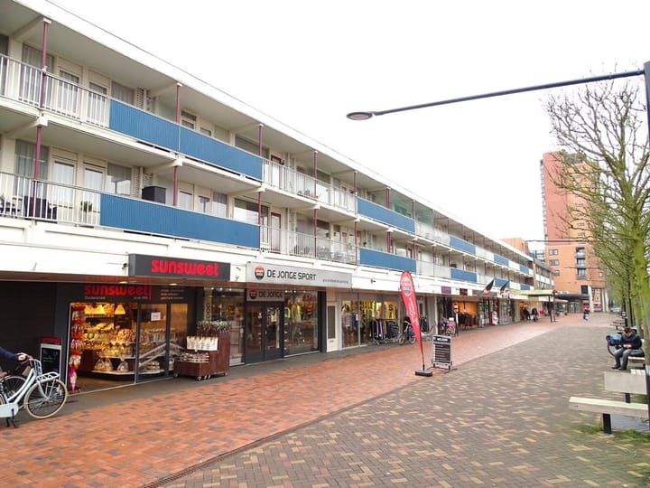 Europalaan 40, Stadskanaal