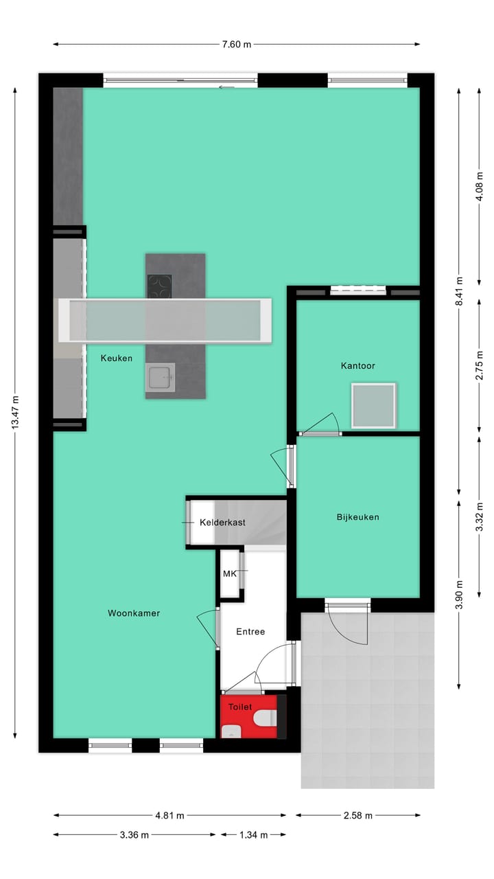 Foto 41 van Duiker 11