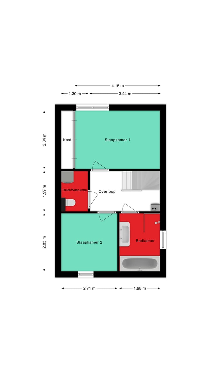 Foto 42 van Duiker 11