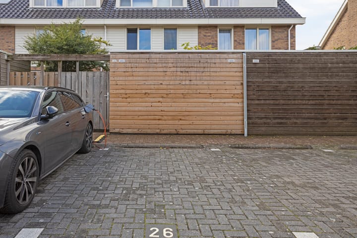 Foto 28 van Markermeerstraat 26