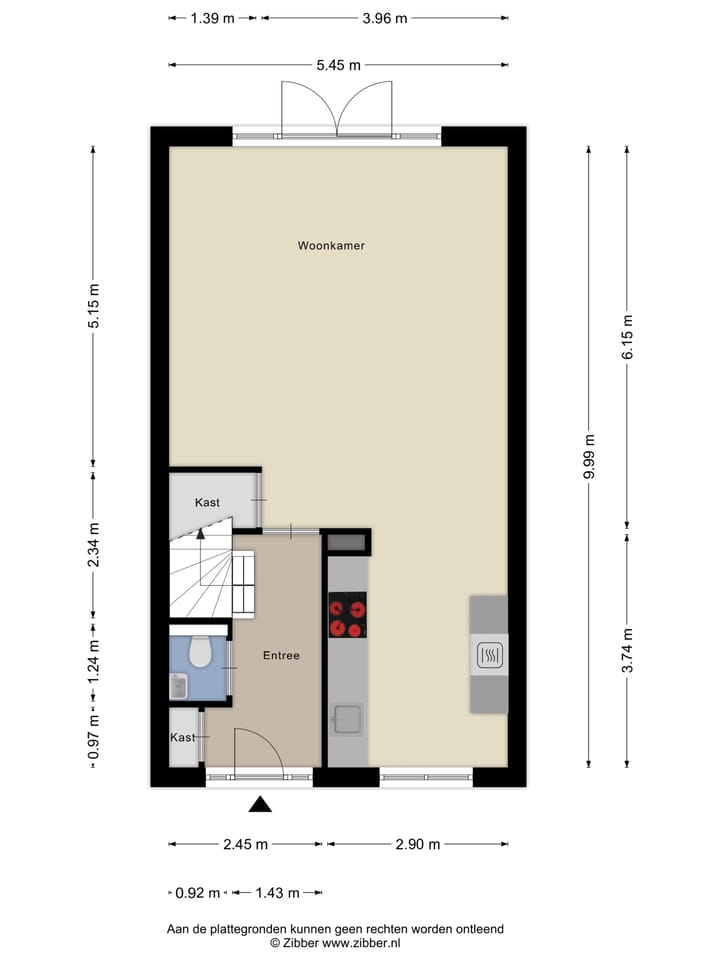 Foto 31 van Markermeerstraat 26