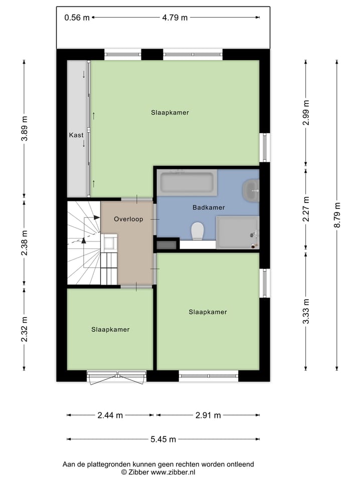 Foto 32 van Markermeerstraat 26