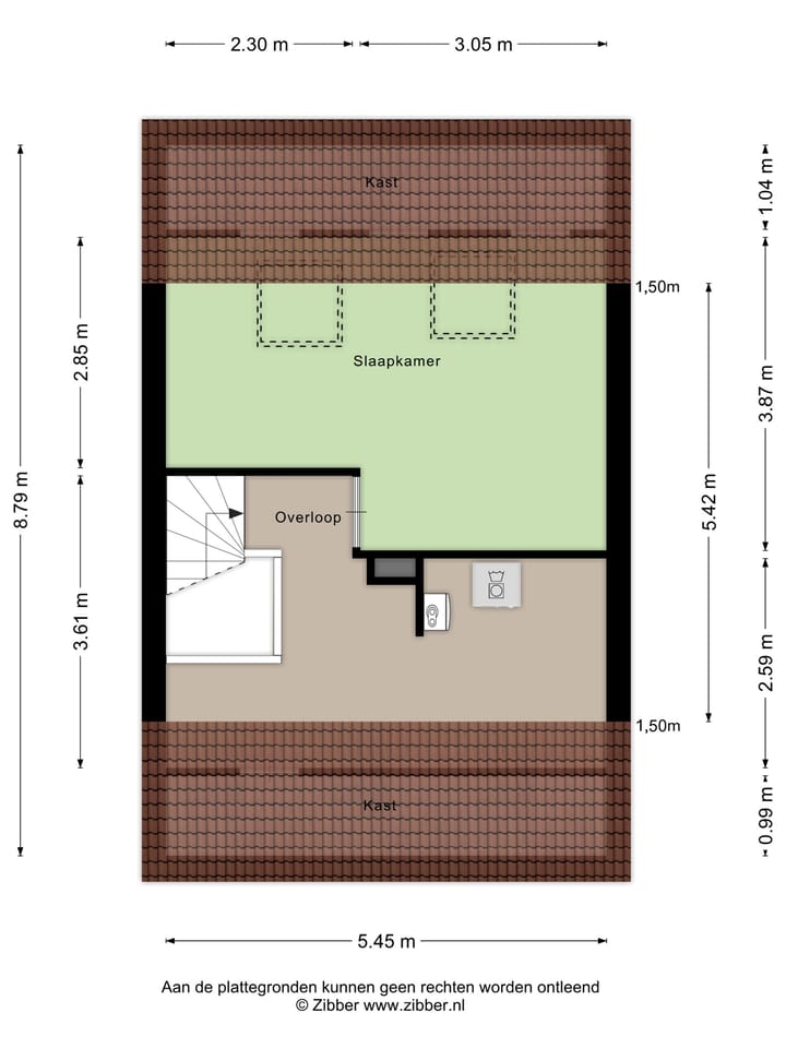 Foto 33 van Markermeerstraat 26