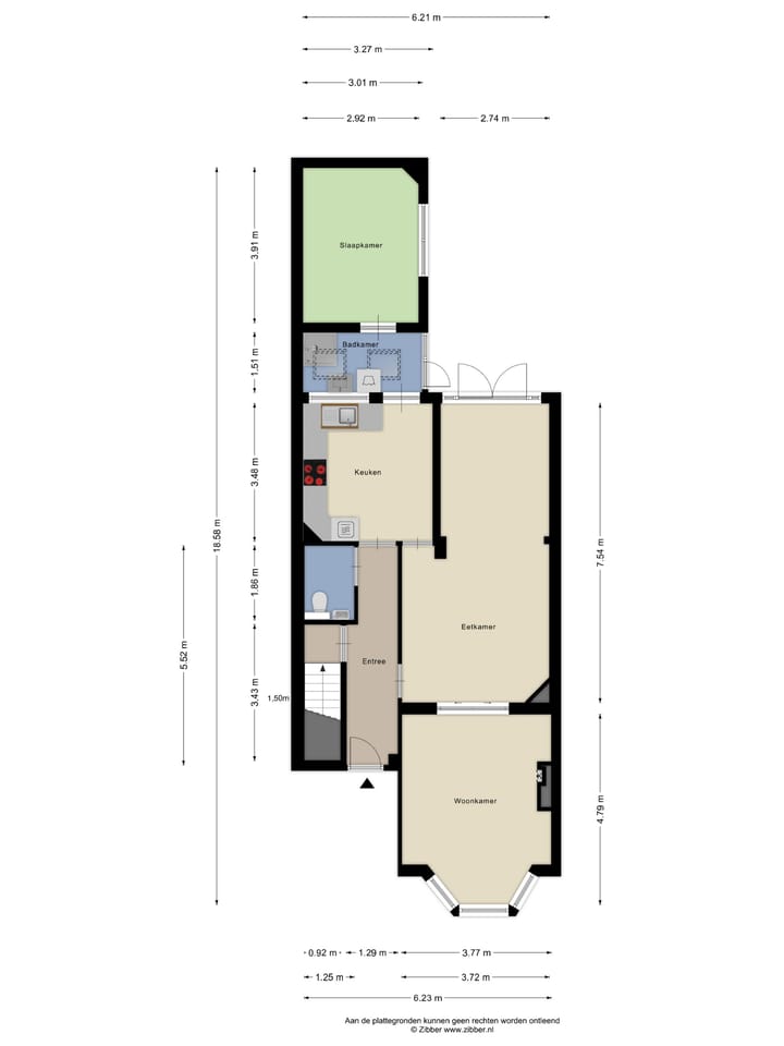 Foto 25 van Joseph Hollmanstraat 24-A