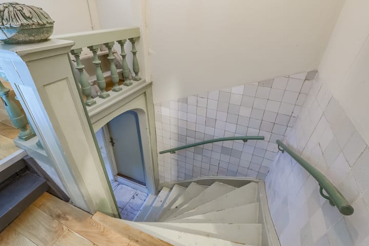 Foto 5 van Achterom 5-A