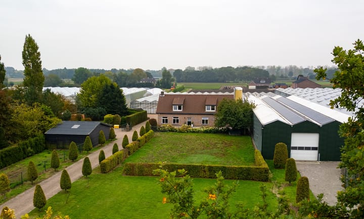 Grote Heistraat 37, Wernhout