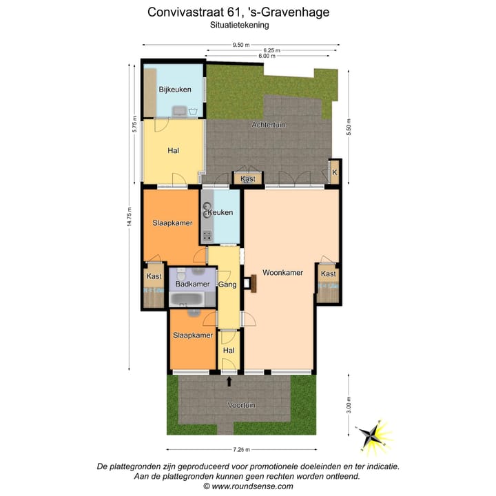 Foto 37 van Convivastraat 61