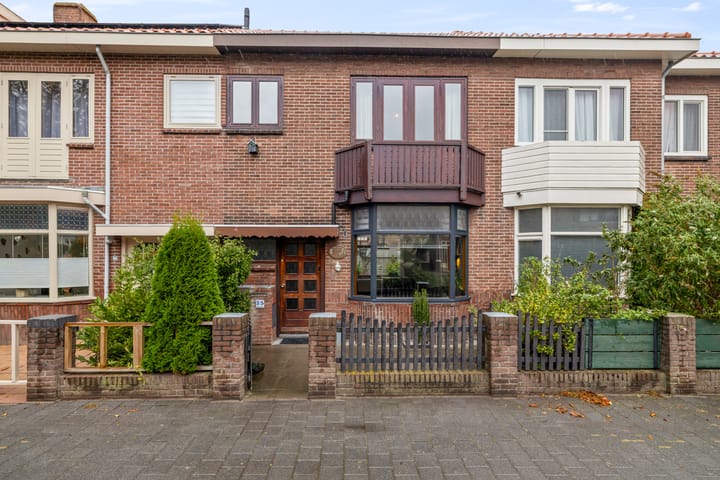 Foto 1 van Krugerstraat 25