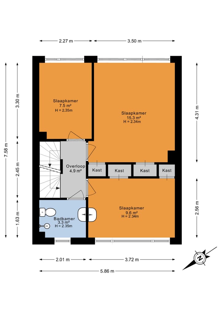 Foto 35 van Kwartellaan 8