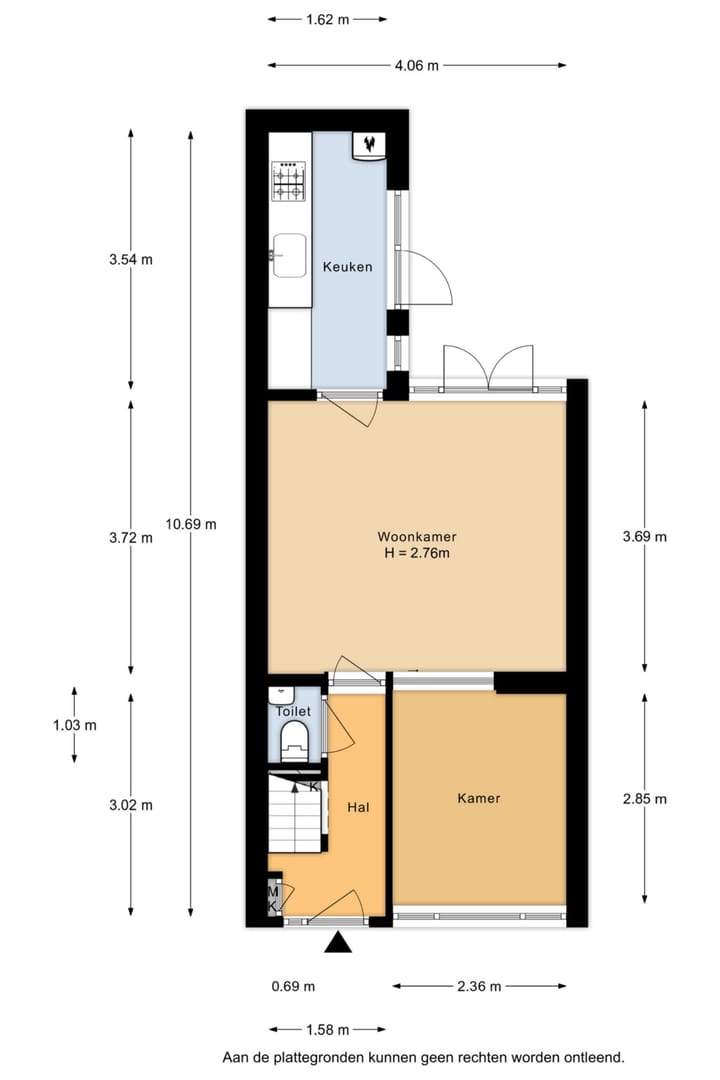 Foto 23 van Hermannus Elconiusstraat 21