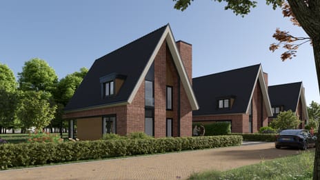 Foto van Vrijstaande Villa Vrijstaande woning