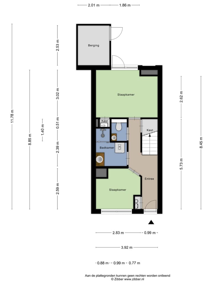 Foto 21 van Tramsingel 95-A4