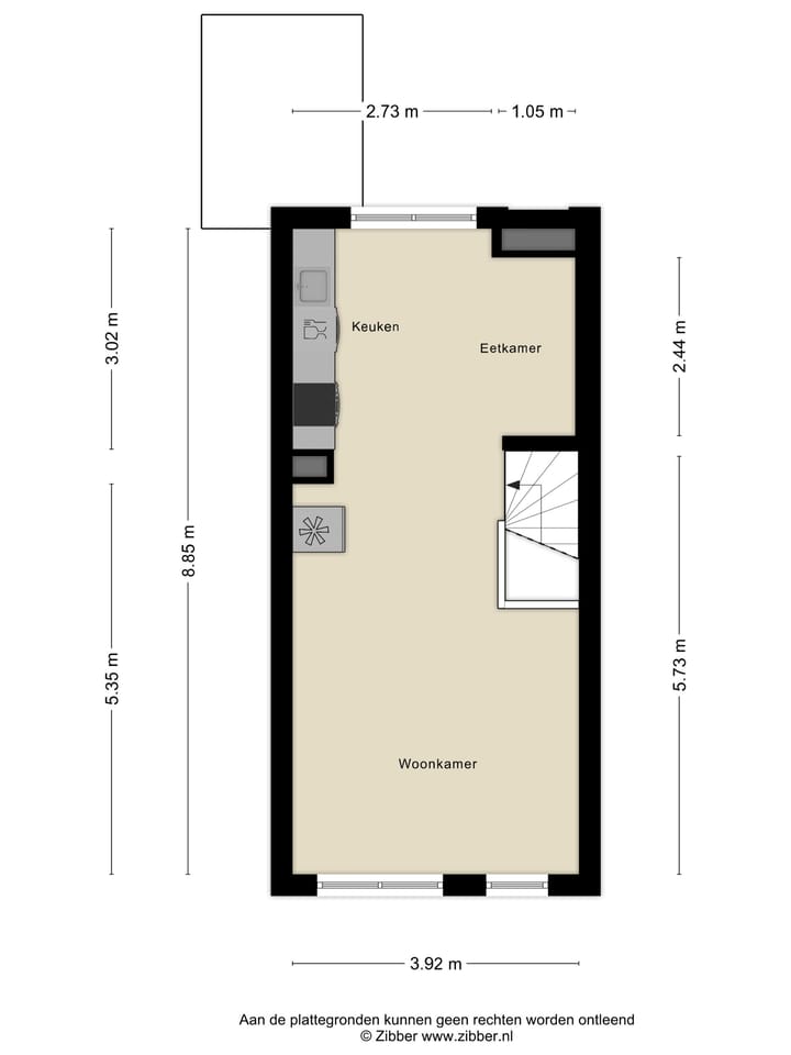 Foto 22 van Tramsingel 95-A4