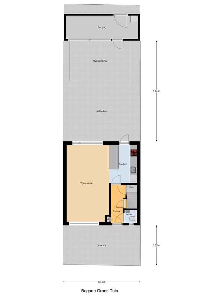 Photo 35 of De Huterstraat 24