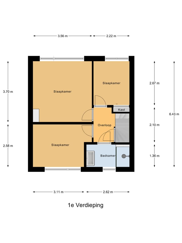 Photo 36 of De Huterstraat 24