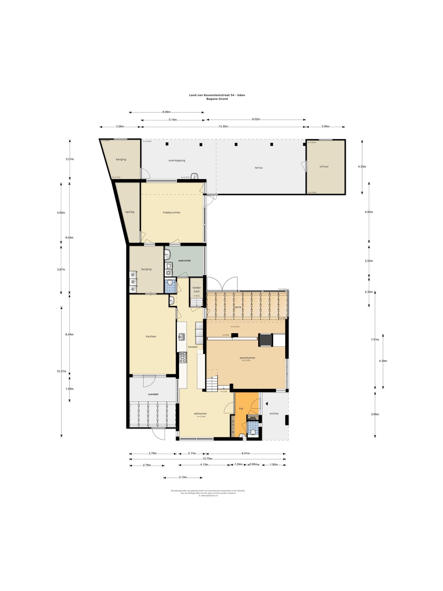 Foto 50 van Land van Ravensteinstraat 54
