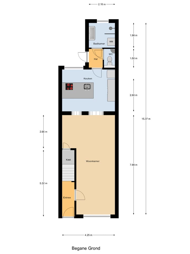 Photo 43 of Berkdijksestraat 141