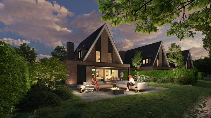 Foto 1 van Vastenburghof 16 (Bouwnr. 2)