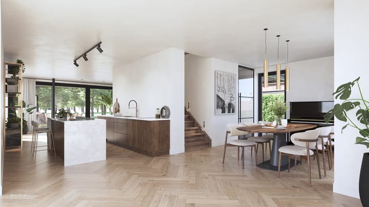 Foto 6 van Vastenburghof 14 (Bouwnr. 3)