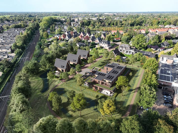 Foto 7 van Vastenburghof 14 (Bouwnr. 3)