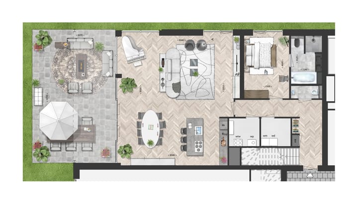 Photo 2 of Vastenburghof 6 (Bouwnr. 6)