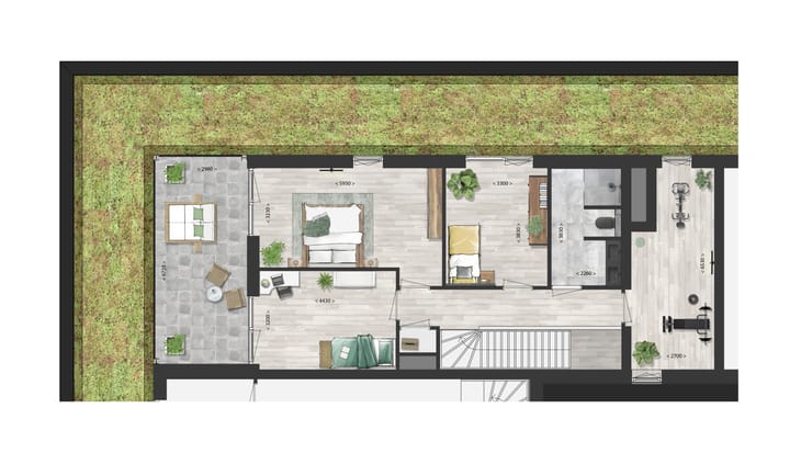 Photo 3 of Vastenburghof 6 (Bouwnr. 6)