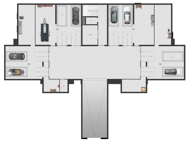 Foto 5 van Vastenburghof 10 (Bouwnr. 8)