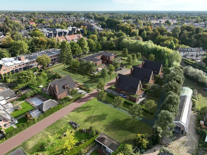 Foto 6 van Vastenburghof 10 (Bouwnr. 8)