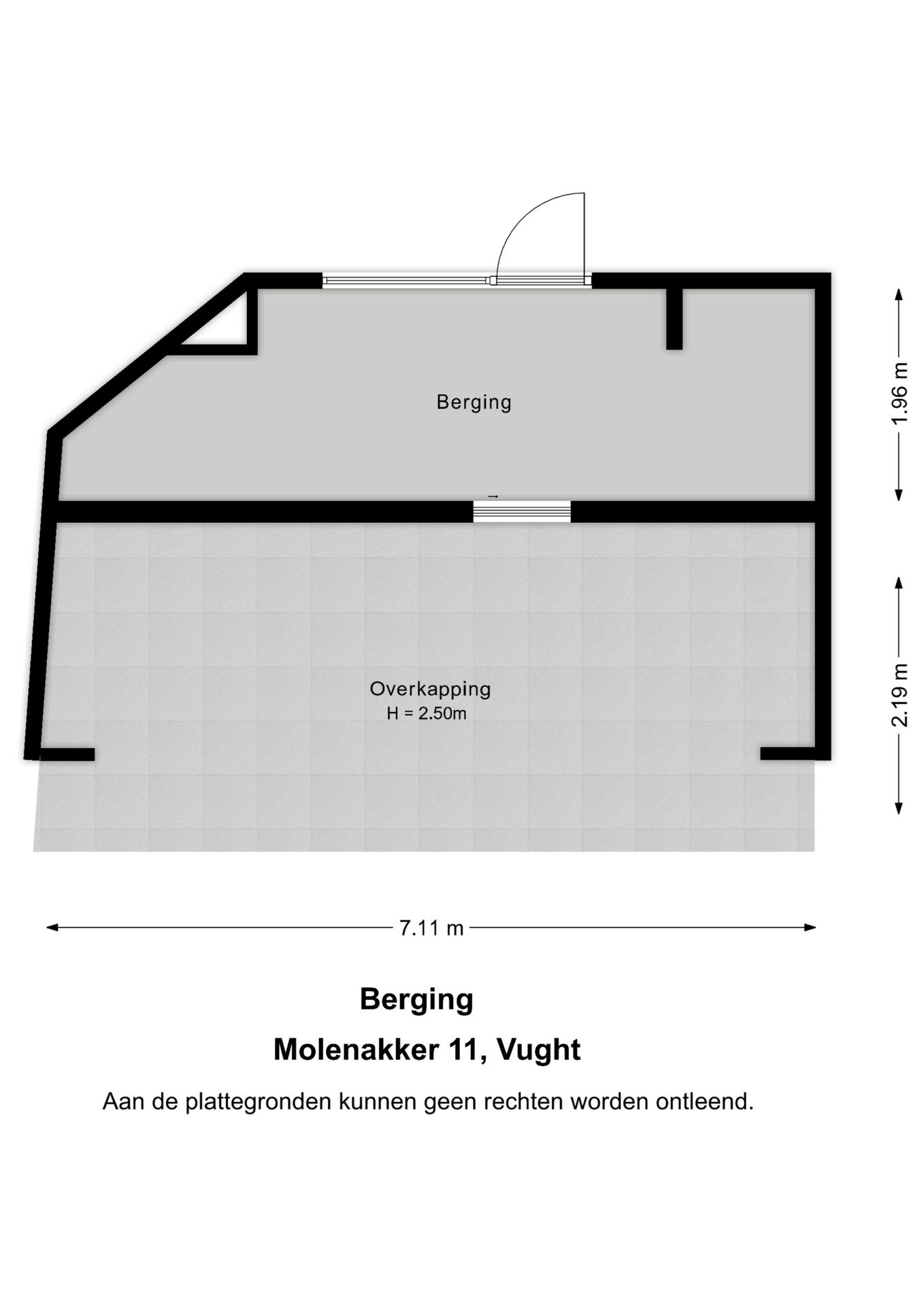 Foto 50 van Molenakker 11