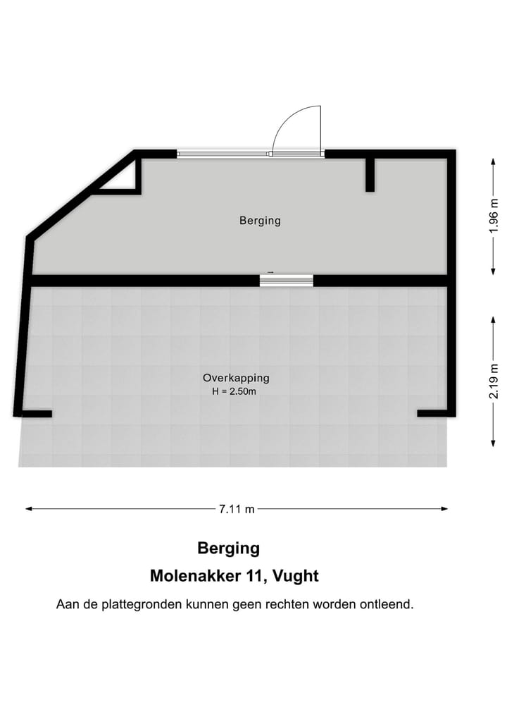 Foto 50 van Molenakker 11
