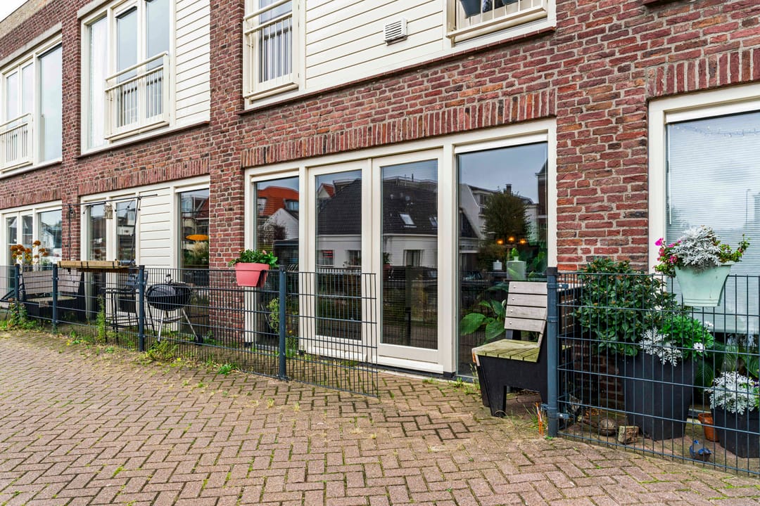 Foto 1 van Overrijn 6-A