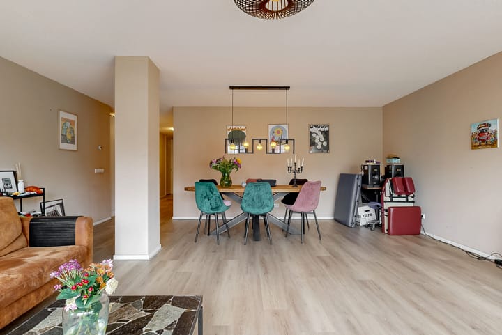 Foto 2 van Overrijn 6-A