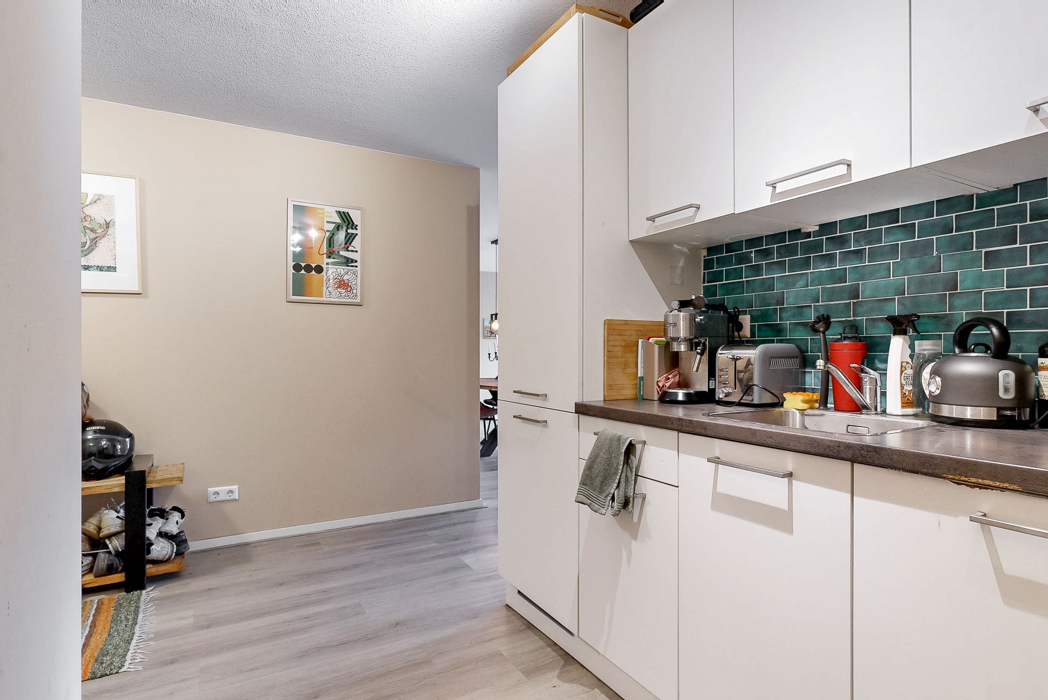 Foto 3 van Overrijn 6-A