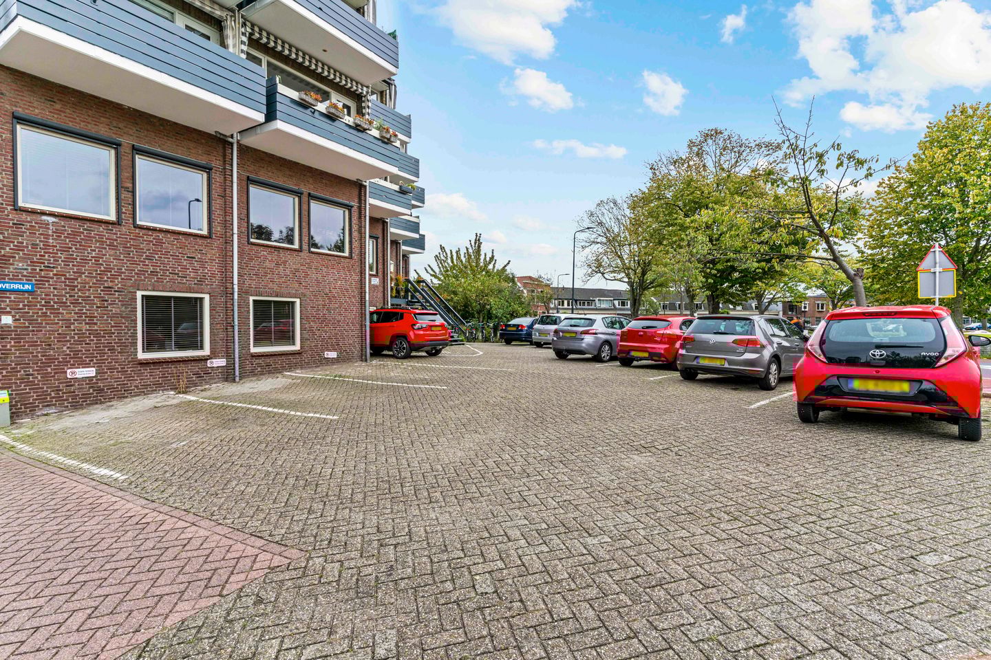 Foto 4 van Overrijn 6-A