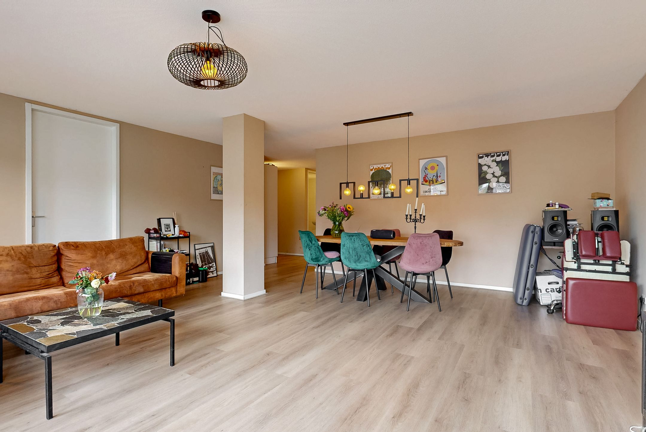 Foto 9 van Overrijn 6-A