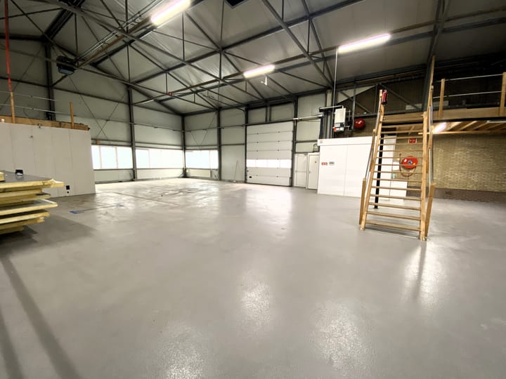 Machineweg 14-a, Nederhorst den Berg