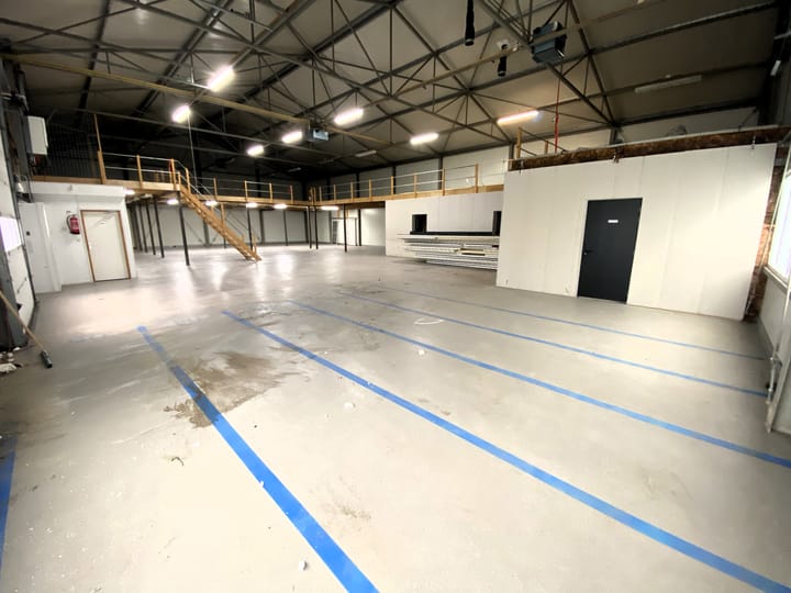 Machineweg 14-a, Nederhorst den Berg