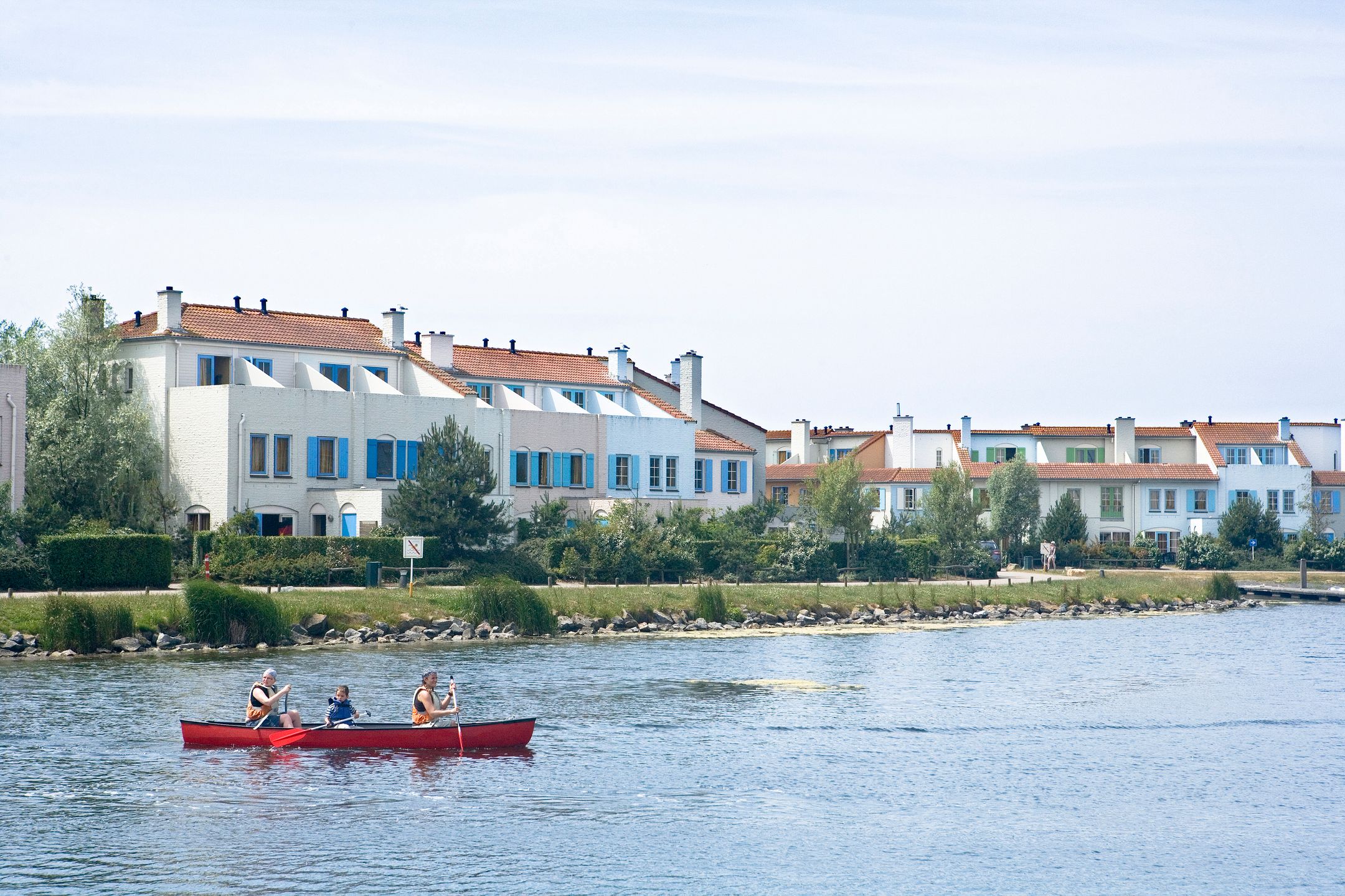 4-bedroom freehold villa in Ouddorp — photo 1 of 5