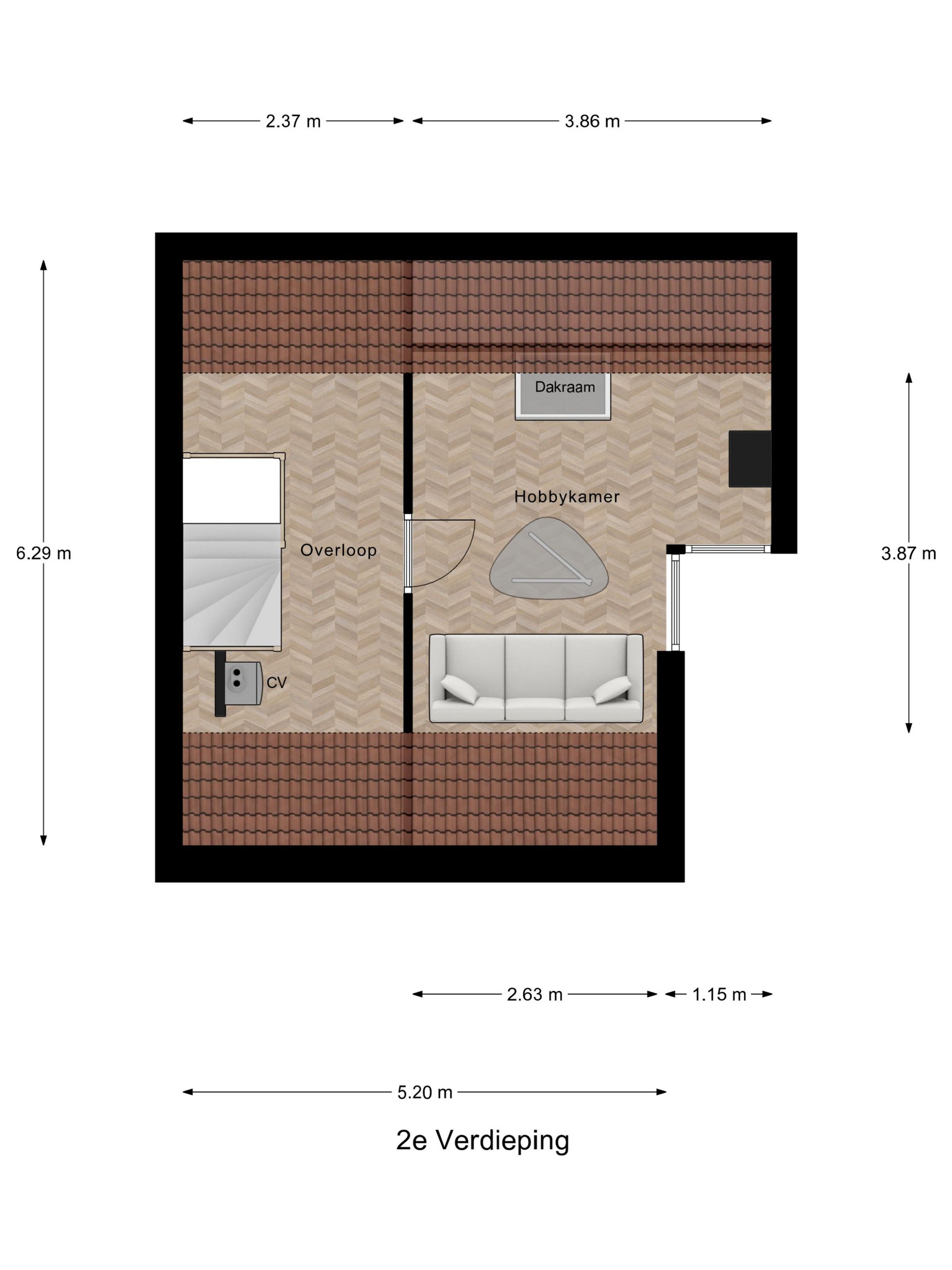 Foto 36 van Hoogewei 80