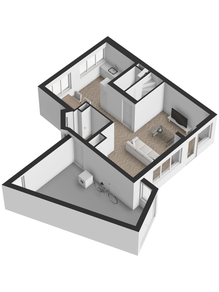 Foto 37 van Hoogewei 80