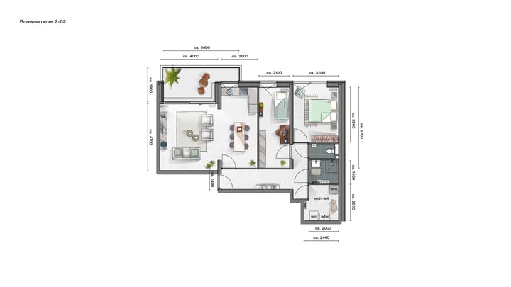 Photo 2 of Spaarndamseweg 72-A4