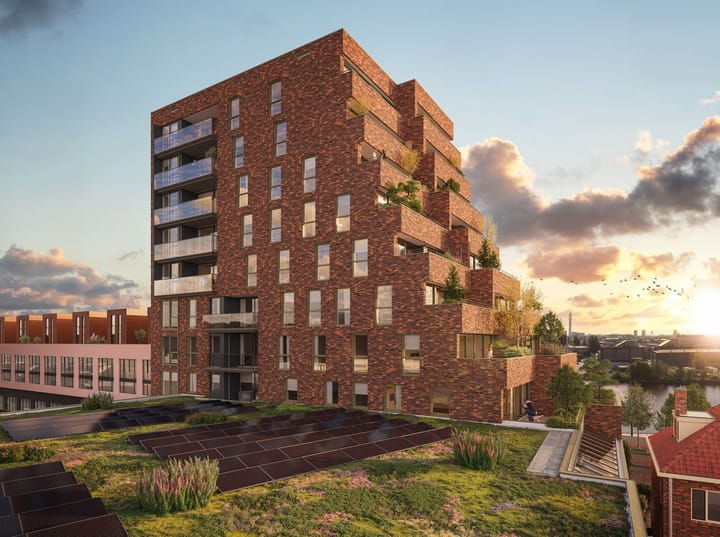 Photo 6 of Spaarndamseweg 72-A4