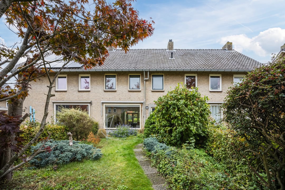 Foto 1 van Jacob Catsstraat 30