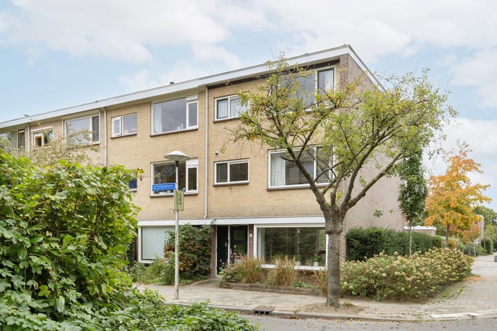 Foto 1 van Fruinplantsoen 1