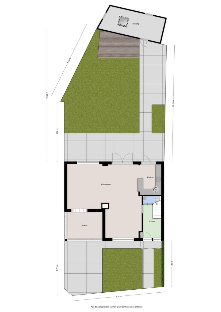 Foto 44 van De Braackenlaan 16