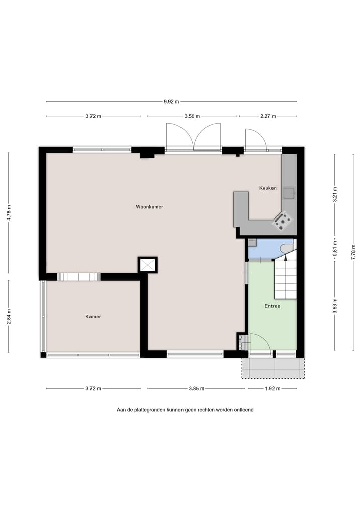 Foto 45 van De Braackenlaan 16