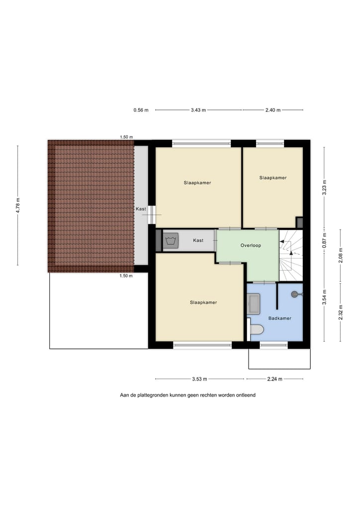 Foto 46 van De Braackenlaan 16