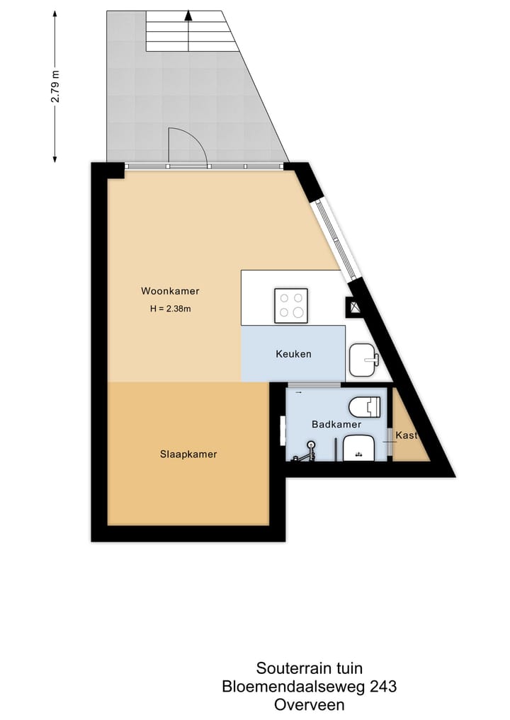 Foto 43 van Bloemendaalseweg 243
